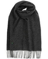 Polo Ralph Lauren Men's Double Face Menswear Scarf