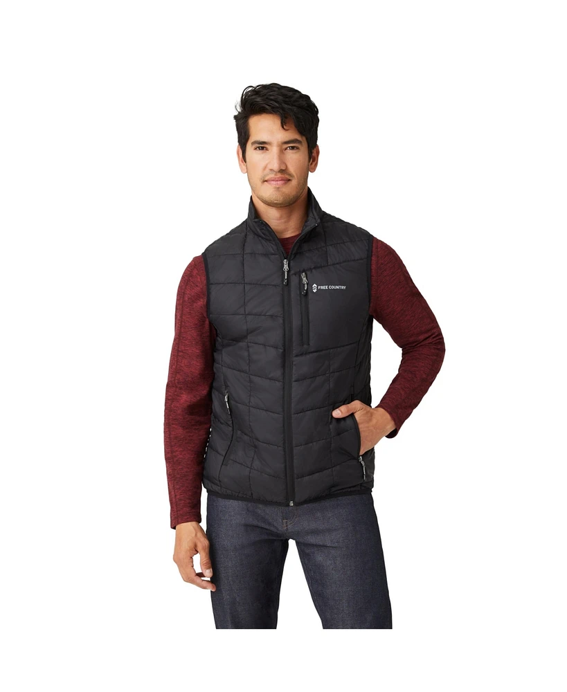 Free Country Men's Stimson Puffer Vest