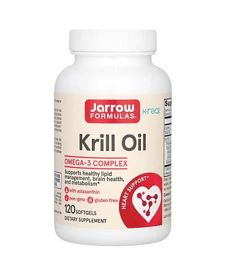 Jarrow Formulas Krill Oil 1 200 mg