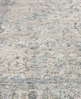 Exquisite Rugs Tuscany 4104 6'x9' Area Rug
