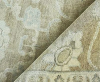 Exquisite Rugs Antique Weave Oushak 2001 Rug Collection