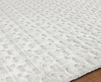 Exquisite Rugs Monroe Silk 3970 2'x3' Area Rug