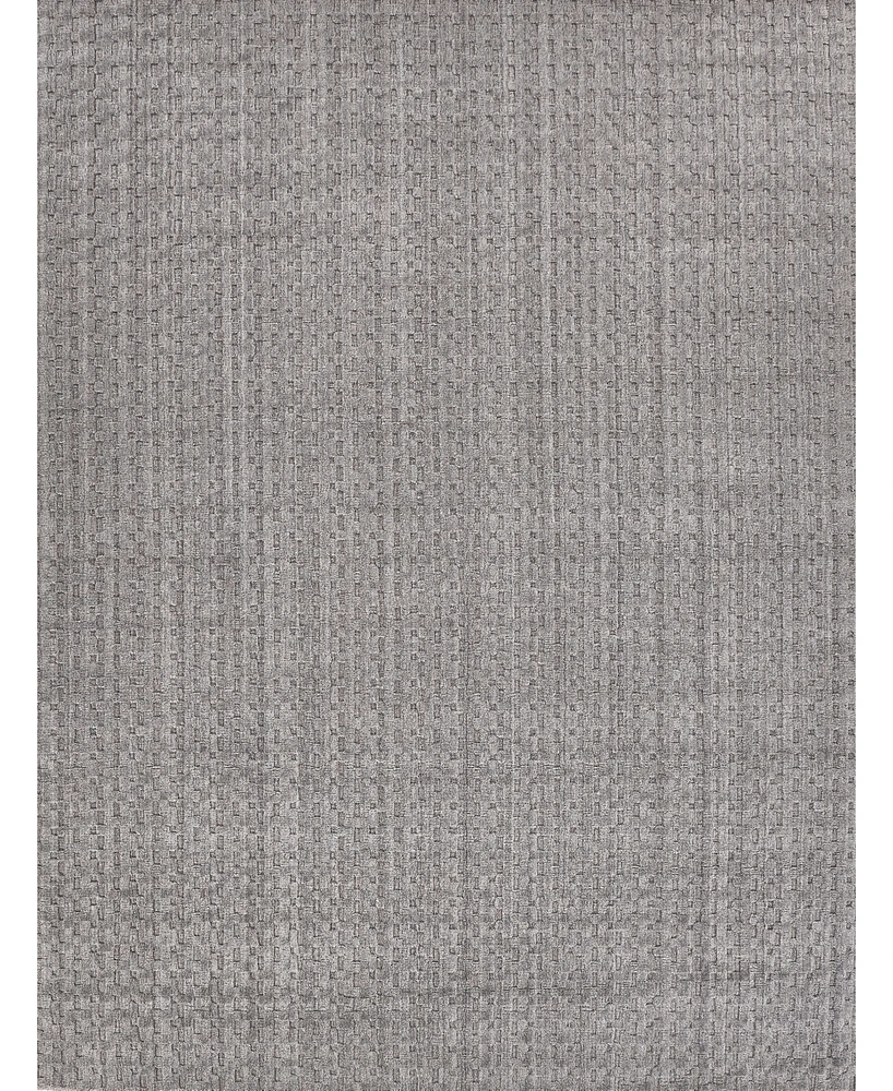 Exquisite Rugs Monroe Silk 8'x10' Area Rug