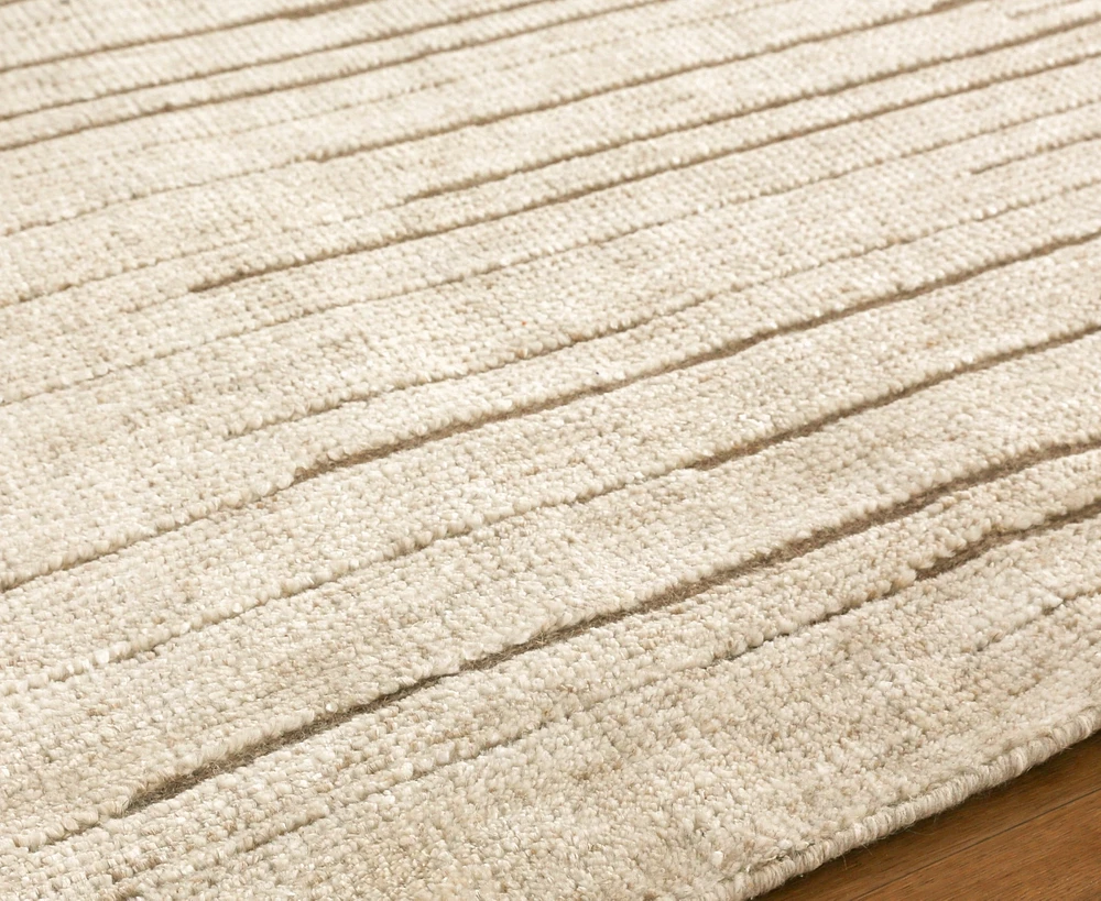 Exquisite Rugs Eaton 4042 6'x9' Area Rug