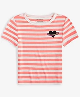 Epic Threads Girls Kelsey Stripe Short-Sleeve Baby T-Shirt, Created for Macy's