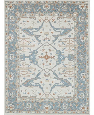 Exquisite Rugs Claremont Oushak 6794 8'x10' Area Rug