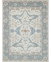 Exquisite Rugs Claremont Oushak 6794 8'x10' Area Rug