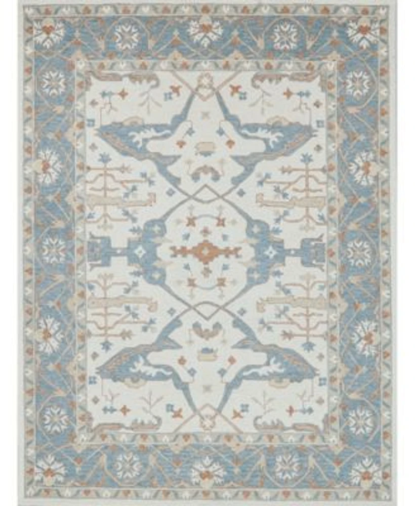 Exquisite Rugs Claremont Oushak 6794 Rug Collection