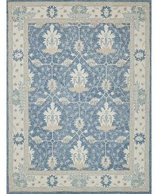 Exquisite Rugs Claremont Oushak 8'x10' Area Rug