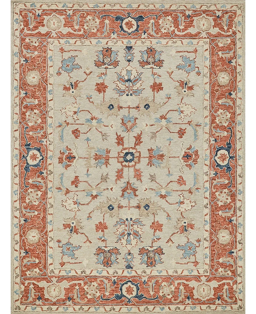 Exquisite Rugs Richmond Serapi 8'x10' Area Rug