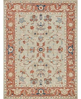 Exquisite Rugs Richmond Serapi 8'x10' Area Rug