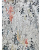Exquisite Rugs Floor Art 5499 4'x6' Area Rug
