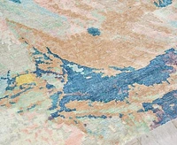 Exquisite Rugs Floor Art Rug Collection