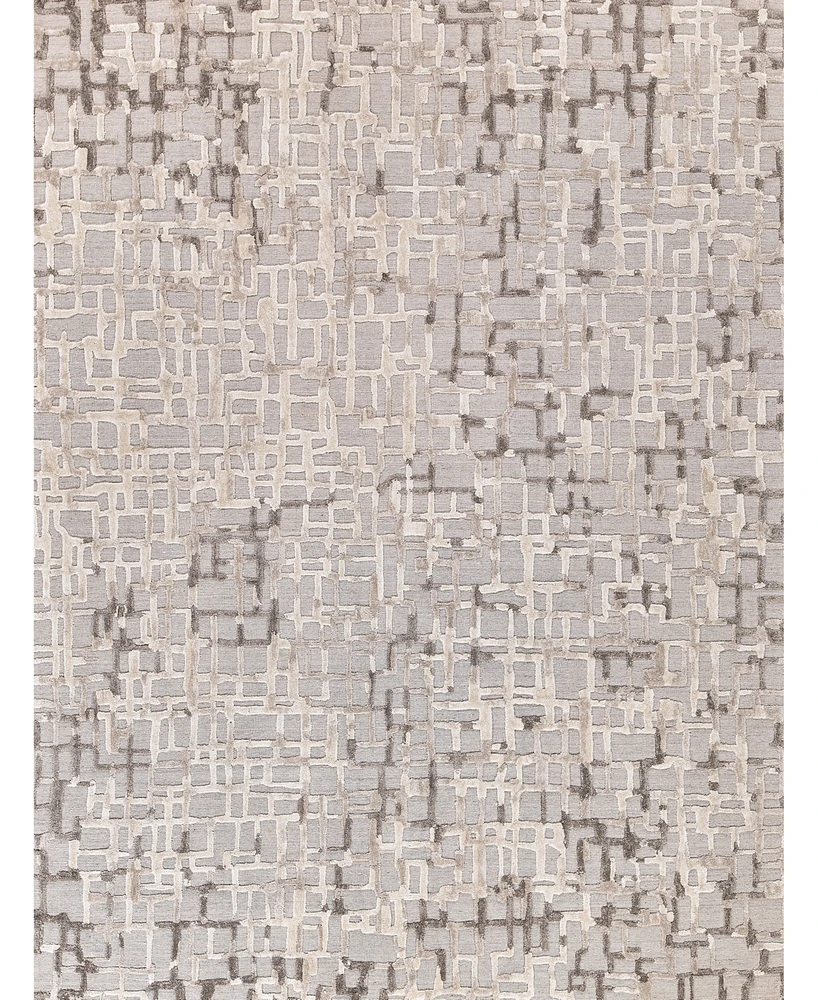 Exquisite Rugs Vista 4339 6'x9' Area Rug