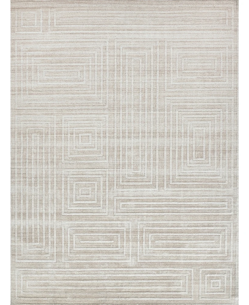 Exquisite Rugs Castelli 6'x9' Area Rug