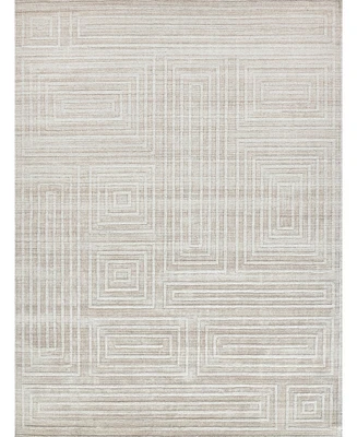 Exquisite Rugs Castelli 6'x9' Area Rug