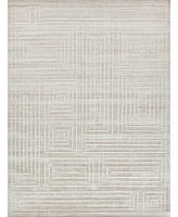 Exquisite Rugs Castelli 6'x9' Area Rug