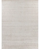 Exquisite Rugs Castelli 8'x10' Area Rug