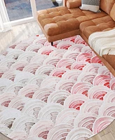 Dalyn Seabreeze SZ5 8'x8' Round Area Rug