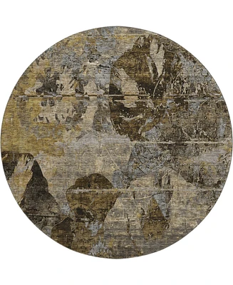 Dalyn Trevi TV15 8'x8' Round Area Rug