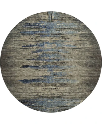 Dalyn Trevi Washable TV14 8'x8' Round Area Rug