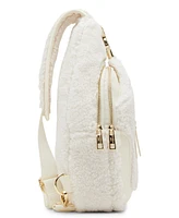 Madden Girl Brookes Sherpa Sling Bag