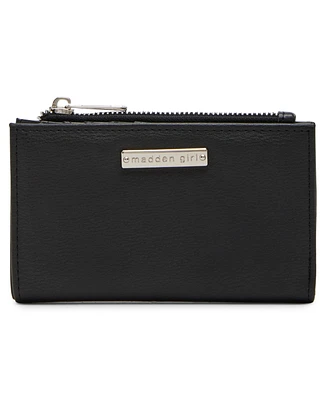 Madden Girl Morr Snap Wallet