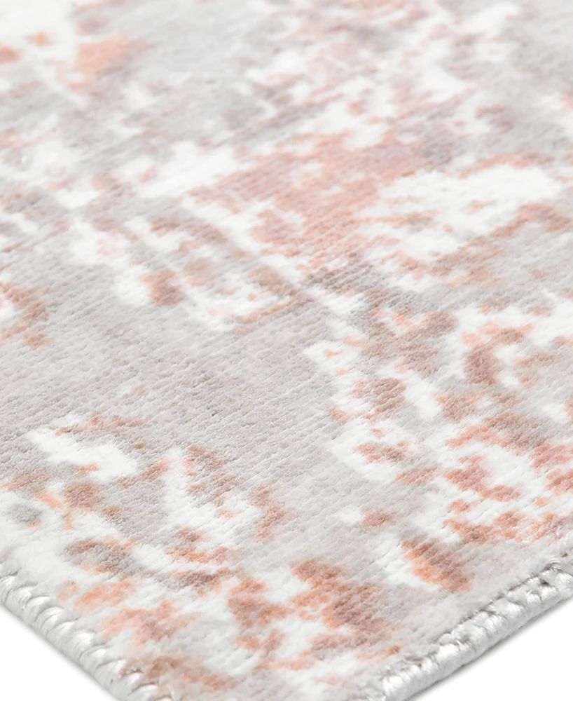 Timeless Rug Designs Blush S1128 3'x5' Area Rug