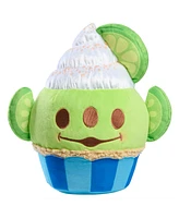 Disney Munchlings Squeeze-a-Munch Large Key Lime Cupcake with Graham Cracker Crumble Alien Plush