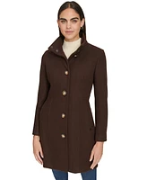 Calvin Klein Womens Walker Coat