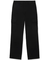 Lacoste Men's Straight-Fit Cargo Pants