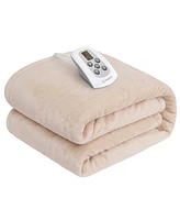 Westinghouse Heated Flannel Blanket