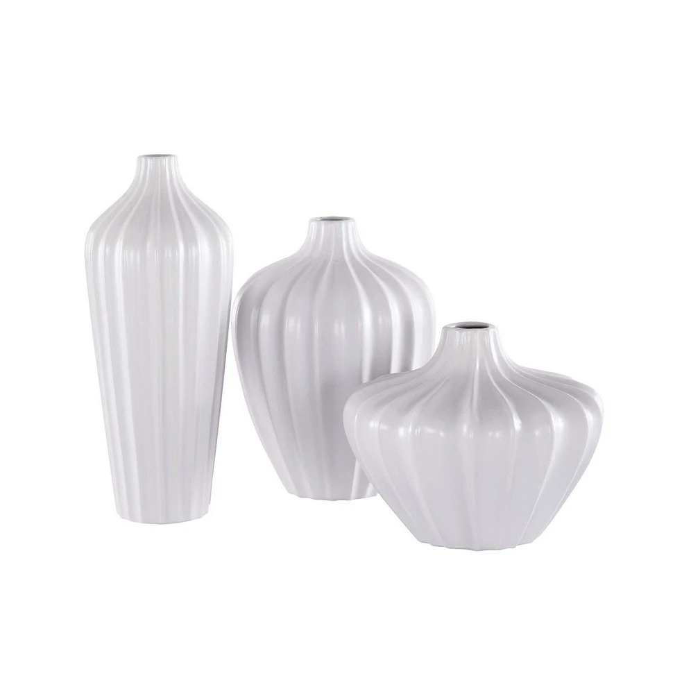 Safavieh Clea Ceramic Vase Set of 3