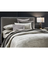 Hotel Collection Impasto Stone 3-Pc. Comforter Set, King, Exclusively at Macy's