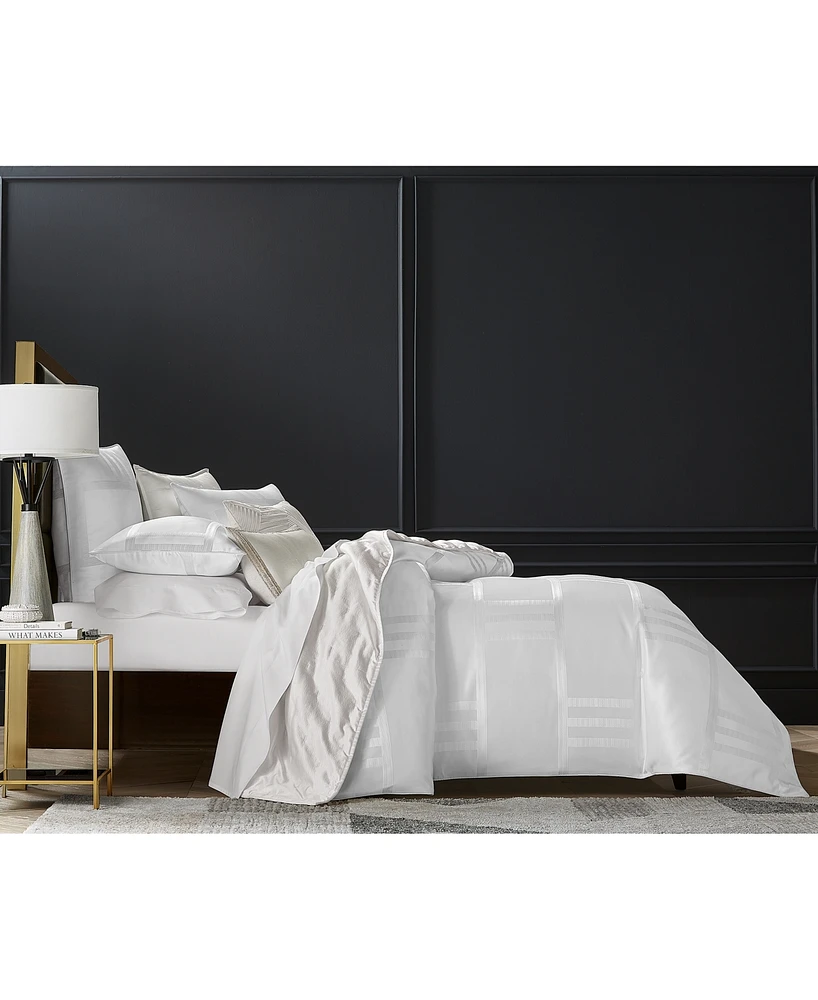 Hotel Collection Structure 3-Pc. Comforter Set, King, Exclusively at Macy's