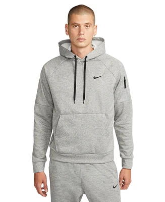 Nike Men's Therma-fit Long-Sleeve Logo Hoodie