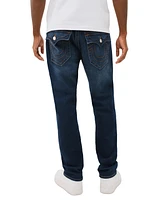True Religion Men's Slim-Fit Geno Faded Jeans