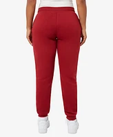 True Religion Women's Foil Classic Lounge Jogger Pants