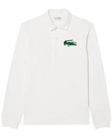 Lacoste Men's Original L.12.12. Long Sleeve Polo Shirt