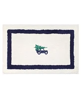 Izod Pine Trail Cotton Bath Rug, 20" x 32"