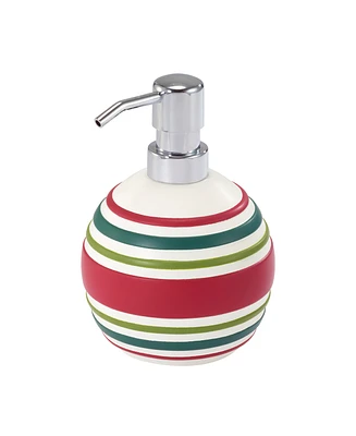 Izod Ornament Soap/Lotion Dispenser