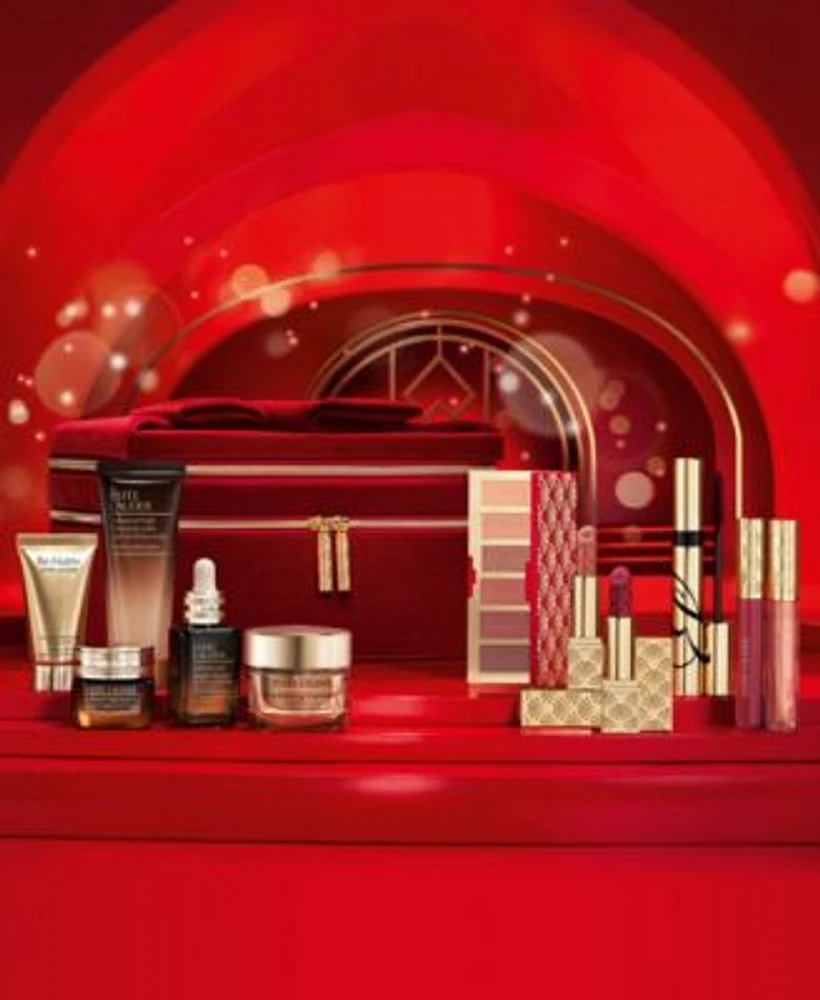 12 Pc. Holiday Set 90 With Any Estee Lauder Purchase A 625 Value