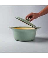 BergHOFF Ron 10" Cast Iron Stockpot 4.4Qt.