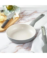 BergHOFF Balance Non-stick Ceramic Frying Pan 8", Recycled Aluminum