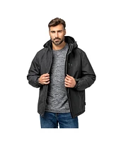 Free Country Men's Arvon Mid Weight Jacket