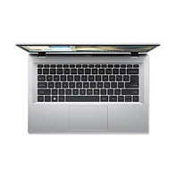 Acer 14" Aspire 3 Laptop Intel Core i3-N305 8GB Ram 128GB Ssd Storage - Silver