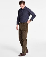 Club Room Men's Corduroy Trousers, Exclusively at Macy's