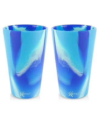 Silipint Pint Glasses: pk