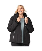 Free Country Plus FreeCycle Thermo Super Softshell Ii Jacket