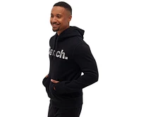 Bench Dna Men's Dunan Gradient Logo Hoodie